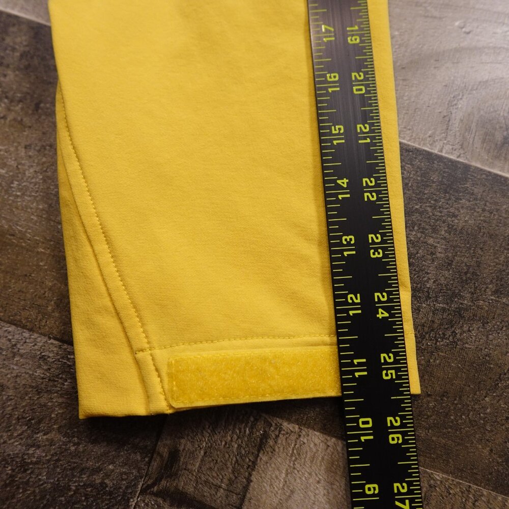 Cloudveil Softshell Jacket Mens Large Yellow Full… - image 7